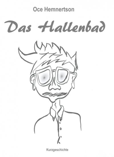 'Das Hallenbad'-Cover