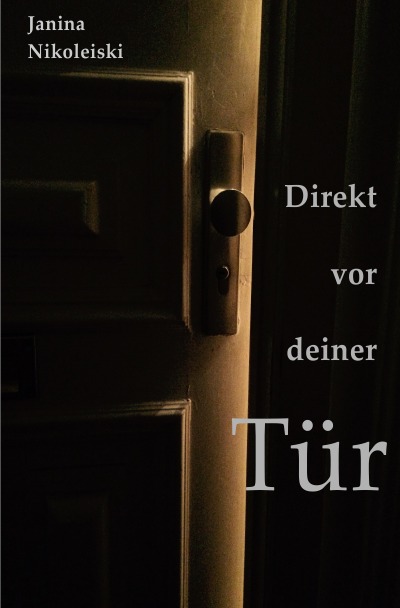 'Direkt vor deiner Tür'-Cover