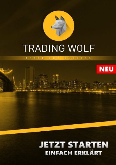 'Cover von Trading Wolf'-Cover