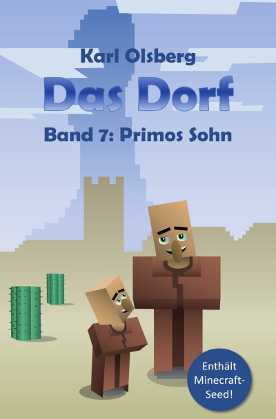 'Cover von Das Dorf Band 7'-Cover