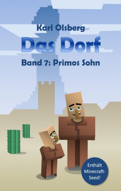 'Cover von Das Dorf Band 7'-Cover