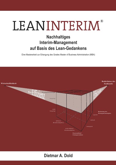 'Lean Interim'-Cover