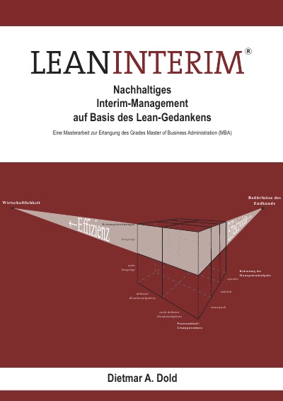'Cover von Lean Interim'-Cover