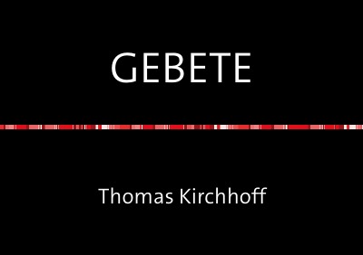 'GEBETE'-Cover