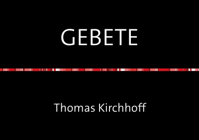 'Cover von GEBETE'-Cover