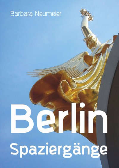 'Berlin Spaziergänge'-Cover