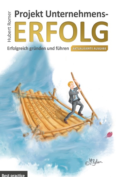 'Projekt UnternehmensERFOLG'-Cover