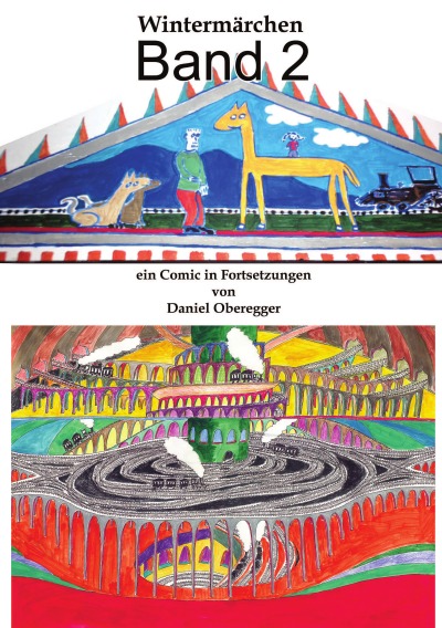 'Cover von Wintermärchen Band 2'-Cover