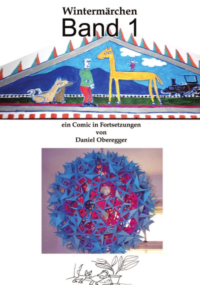 'Cover von Wintermärchen Band 1'-Cover