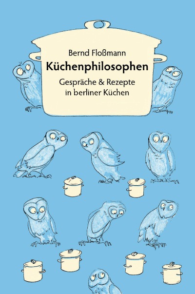 'Cover von Küchenphilosophen'-Cover