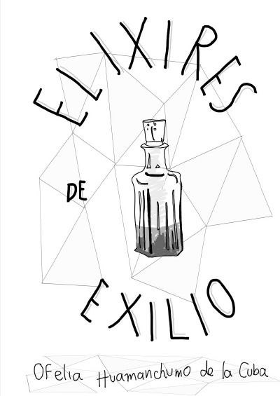 'ELIXIRES DE EXILIO'-Cover