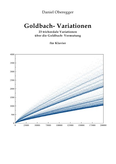 'Goldbach- Variationen'-Cover
