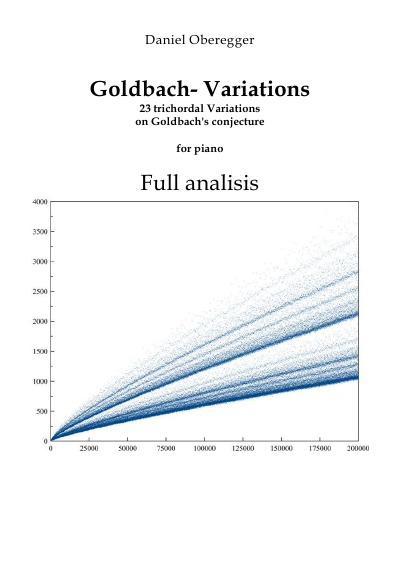 'Goldbach- Variations – Alalisis'-Cover