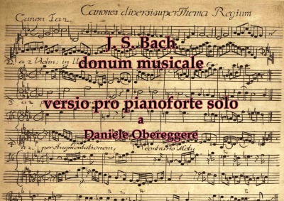 'Cover von Musikalisches Opfer'-Cover