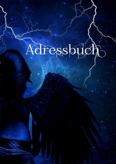 'Nephilim Chroniken ~ Adressbuch'-Cover