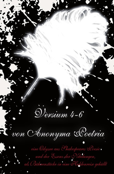 'Cover von Versium 4-6 – Bühnenstücke in Anlehnung an William Shakespeare'-Cover