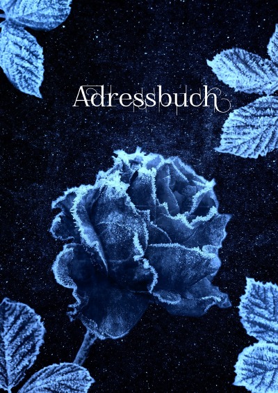 'Eisiges Adressbuch'-Cover