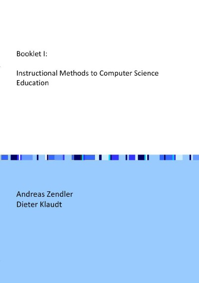 'Cover von The Booklet I'-Cover