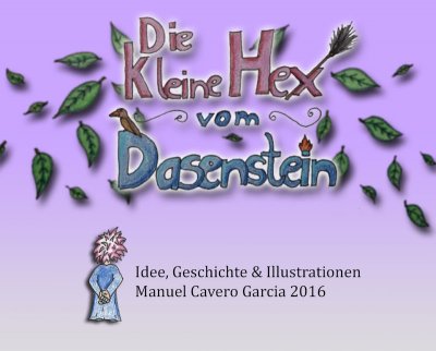 'Cover von Die kleine Hex vom Dasenstein'-Cover