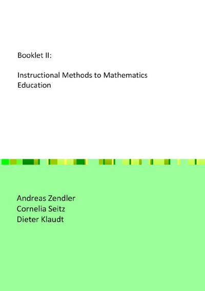 'Cover von The Booklet II'-Cover