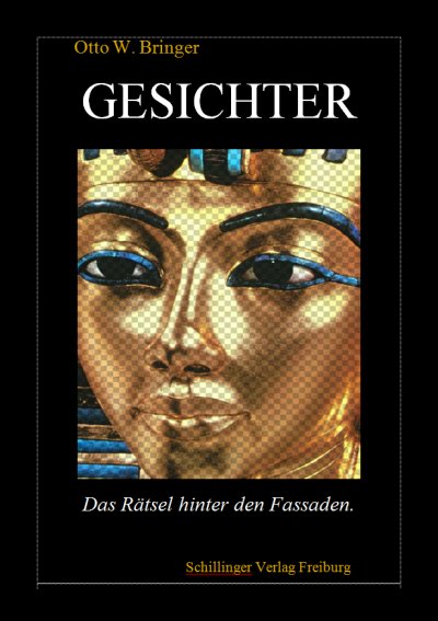 'Gesichter'-Cover