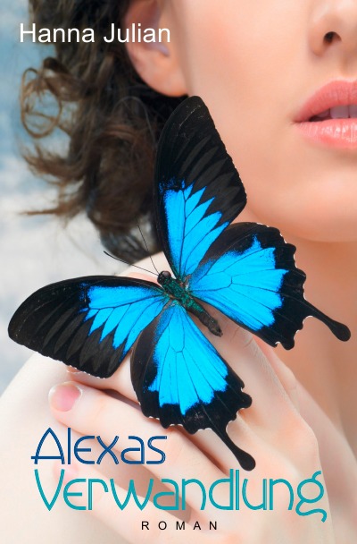 'Cover von Alexas Verwandlung'-Cover
