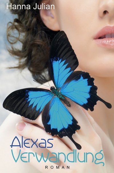 'Cover von Alexas Verwandlung'-Cover