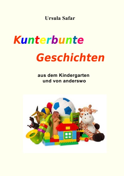 'Cover von Kunterbunte Geschichten'-Cover
