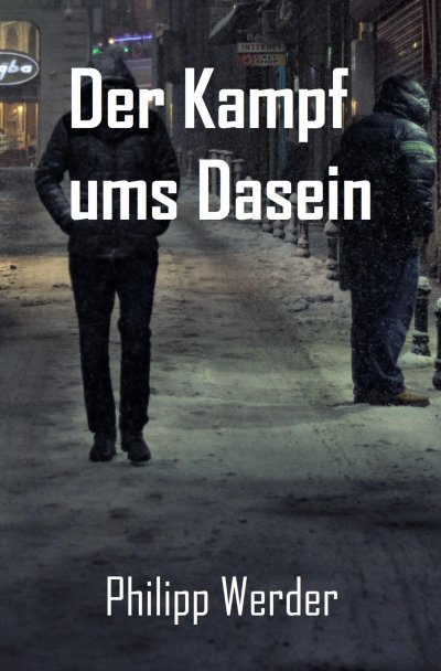 'Cover von Der Kampf ums Dasein'-Cover