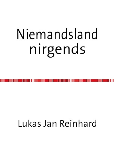 'Cover von Niemandsland nirgends'-Cover