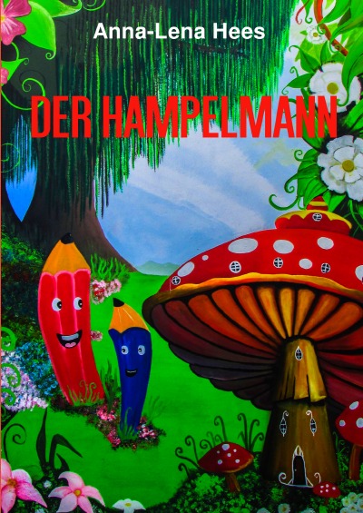 'Cover von Der Hampelmann'-Cover