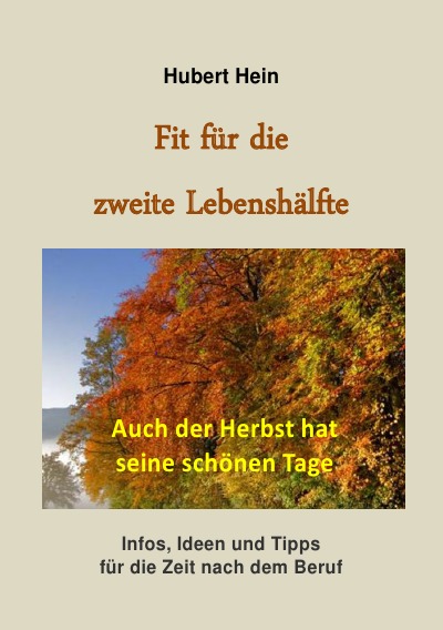 'Cover von Fit für die zweite Lebenshälfte'-Cover