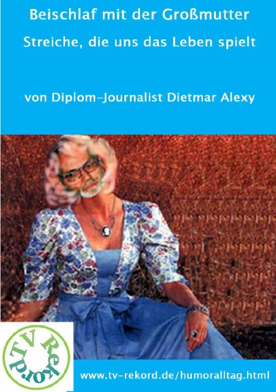 'Cover von Beischlaf mit der Großmutter'-Cover