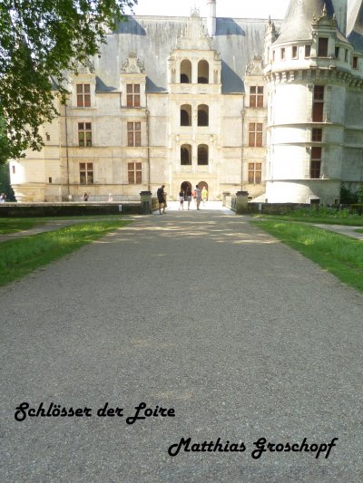 'Cover von Schlösser der Loire'-Cover