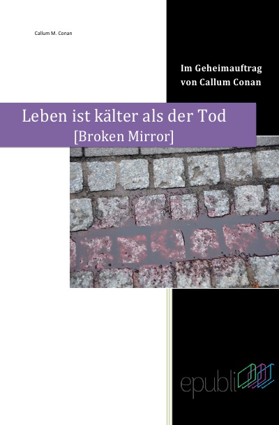 'Cover von Leben ist kälter als der Tod'-Cover