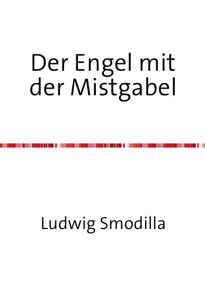 'Der Engel mit der Mistgabel'-Cover
