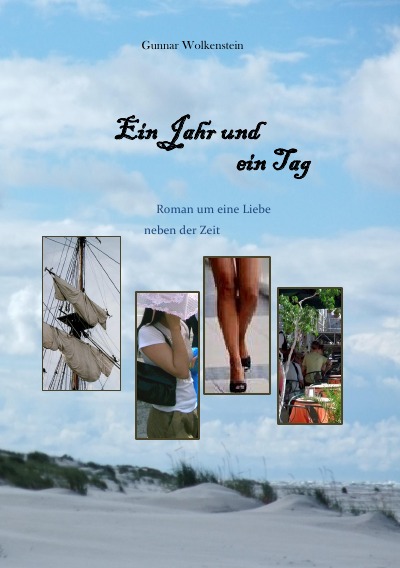 'Ein Jahr und ein Tag'-Cover