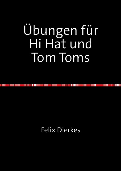 'Übungen für Hi Hat und Tom Toms'-Cover
