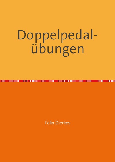 'Doppelpedalübungen'-Cover