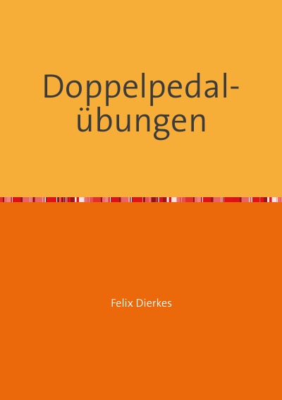 'Cover von Doppelpedalübungen'-Cover