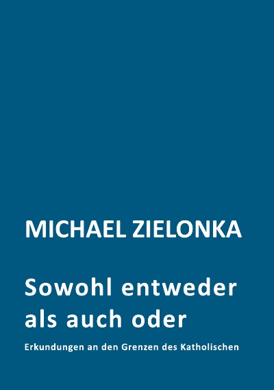 'Cover von Sowohl entweder als auch oder'-Cover