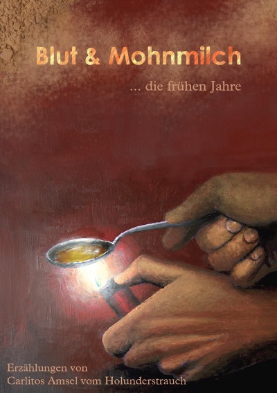 'Cover von Blut & Mohnmilch'-Cover