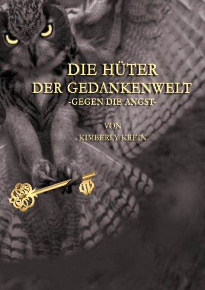 'Cover von Die Hüter der Gedankenwelt'-Cover