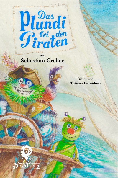 'Cover von Das Plundi bei den Piraten'-Cover