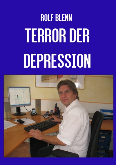 'Cover von Terror der Depression'-Cover