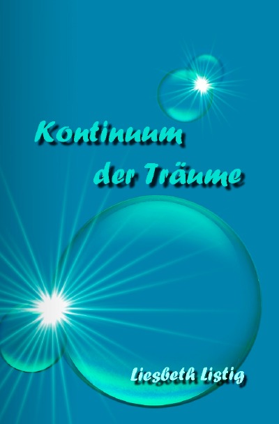 'Cover von Kontinuum der Träume'-Cover