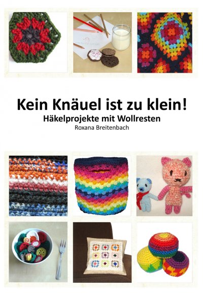 'Cover von Kein Knäuel ist zu klein!'-Cover