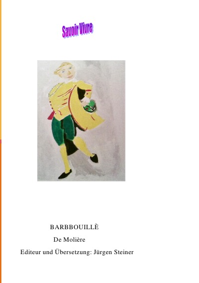 'B ARBBOUILLÈ'-Cover
