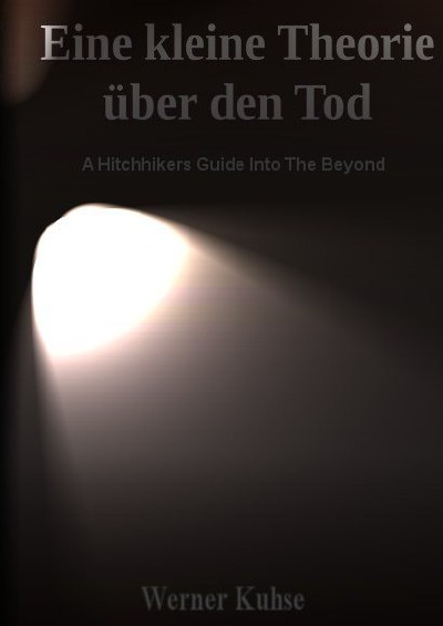 'Eine kleine Theorie über den Tod'-Cover