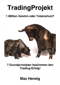 TradingProjekt - 1 Million Gewinn oder Totalverlust? 7 Grundprinzipien bestimmen den Trading-Erfolg! - Max Herwig